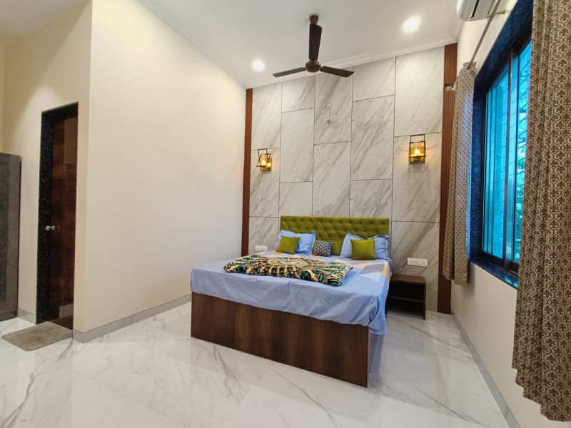 Shiv Kishan Villas,a 5 AC Bedrooms